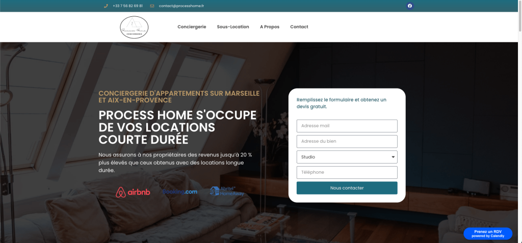 Process Home Marseille