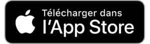 Télécharger sur l'App Store