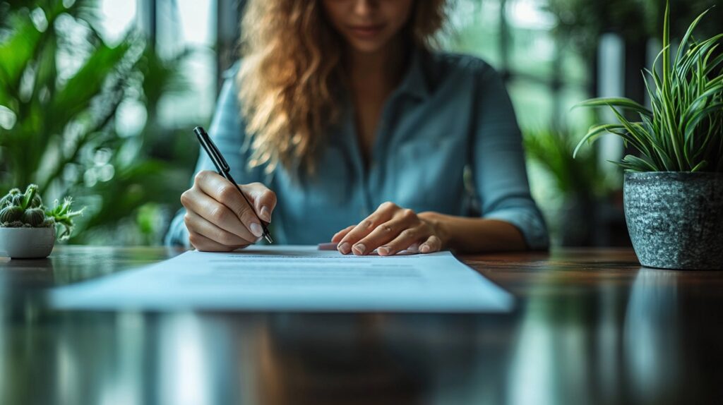 Comment céder son usufruit au nu-propriétaire : Une démarche facile et sécurisée